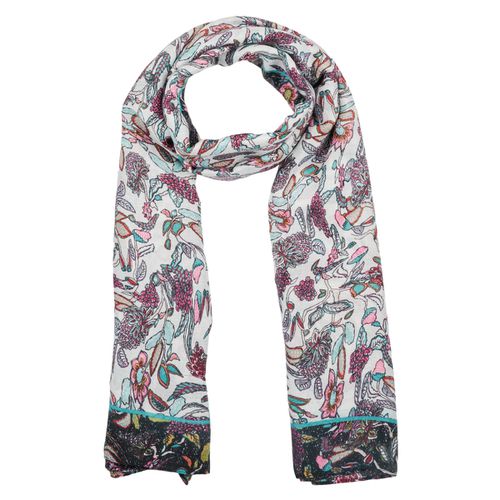 Sciarpa FOU BOHO RECTANGLE - Desigual - Modalova