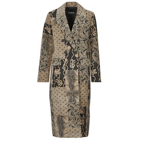 Mantella Desigual COAT NIZA - Desigual - Modalova