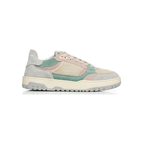 Sneakers BSK 33 Low Suede - Light Multicolor - Sanjo - Modalova