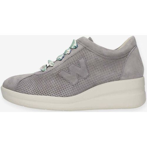 Sneakers alte R20245W-JEANS - Melluso - Modalova