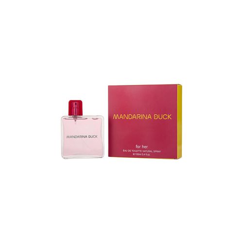 Acqua di colonia For Her colonia 100ml - Mandarina Duck - Modalova