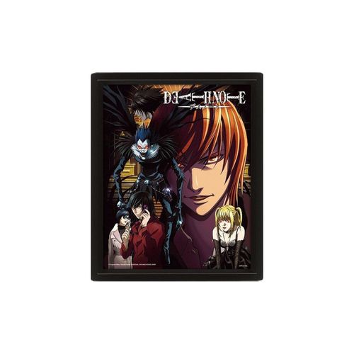 Poster Death Note PM8214 - Death Note - Modalova