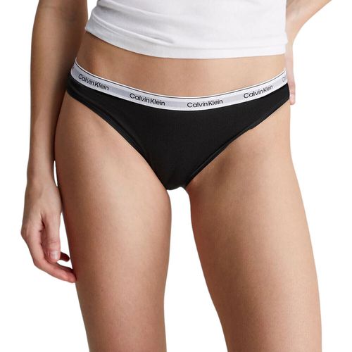 Mutande uomo Underwear 3 PACK BIKINI (LOW RISE) - Calvin Klein Jeans - Modalova