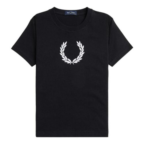 T-shirt Fred Perry - Fred perry - Modalova