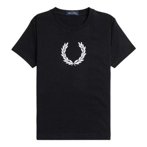 T-shirt Fred Perry - Fred perry - Modalova