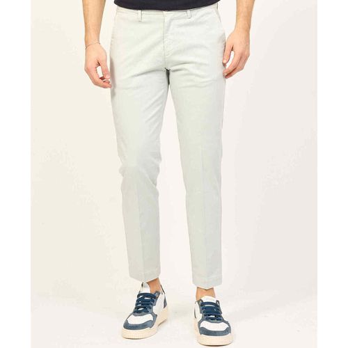 Pantaloni Pantaloni uomo Settemezzo slim fit 4 tasche - Sette/Mezzo - Modalova