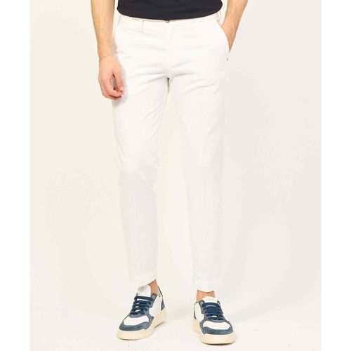 Pantaloni Pantaloni uomo Settemezzo slim fit 4 tasche - Sette/Mezzo - Modalova