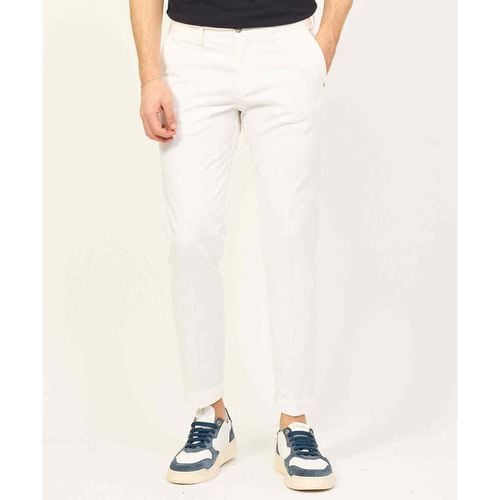 Pantaloni Pantaloni uomo Settemezzo slim fit 4 tasche - Sette/Mezzo - Modalova