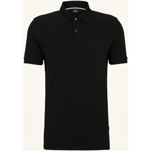 T-shirt & Polo Polo uomo regular fit in cotone con logo ricamato - Boss - Modalova