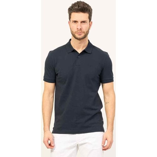 T-shirt & Polo Polo uomo regular fit con logo ricamato - Boss - Modalova