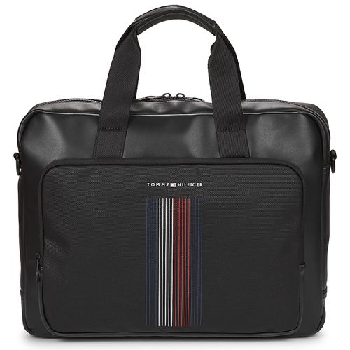 Borsa porta documenti TH FOUNDATION COMPUTER BAG - Tommy hilfiger - Modalova