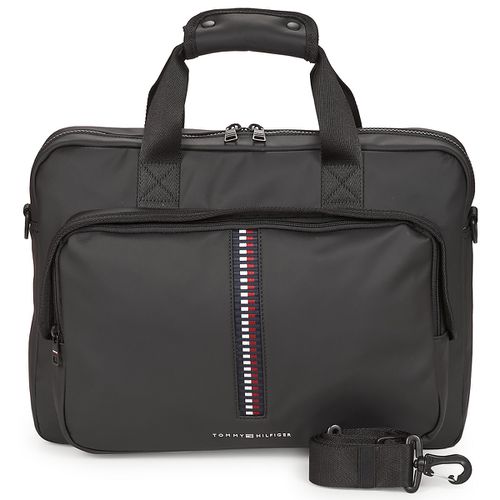 Borsa porta documenti TH CORP COMPUTER BAG - Tommy hilfiger - Modalova