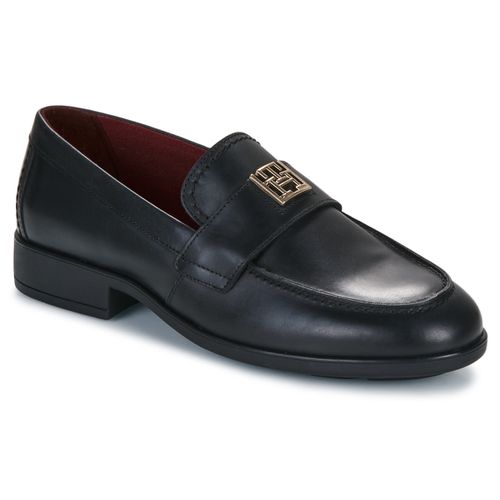 Scarpe TH LEATHER CLASSIC LOAFER - Tommy hilfiger - Modalova