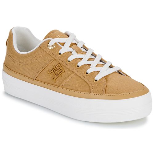 Sneakers basse TH VULC CANVAS SNEAKER - Tommy hilfiger - Modalova