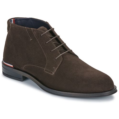 Stivaletti CORE RWB HILFIGER SUEDE L BOOT - Tommy hilfiger - Modalova