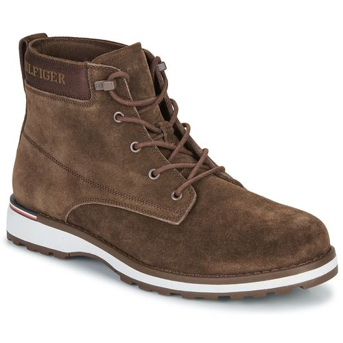 Stivaletti CORPORATE OUTDOOR SUEDE BOOT - Tommy hilfiger - Modalova