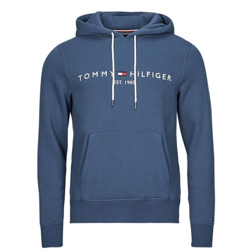 Felpa TOMMY LOGO HOODY - Tommy hilfiger - Modalova