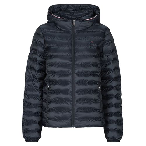 Piumino LW PADDED GLOBAL STRIPE JACKET - Tommy hilfiger - Modalova