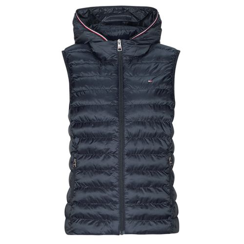 Piumino LW PADDED GLOBAL STRIPE VEST - Tommy hilfiger - Modalova