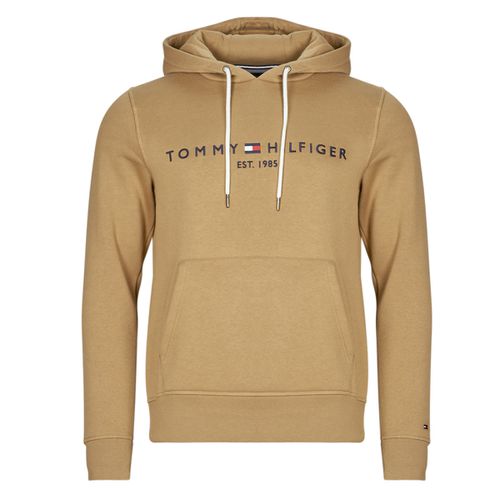 Felpa TOMMY LOGO HOODY - Tommy hilfiger - Modalova