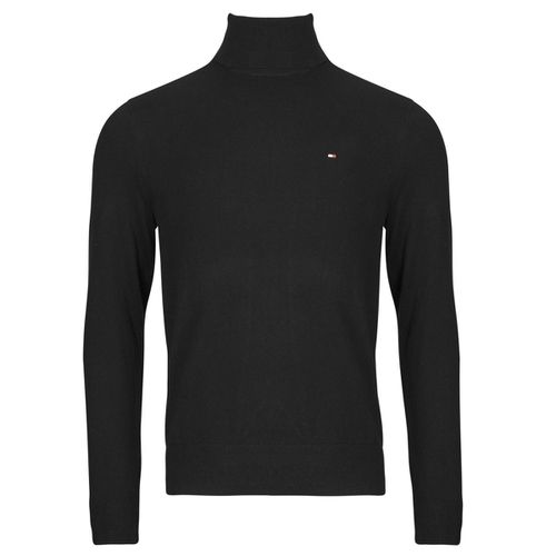 Maglione PIMA ORG CTN CASHMERE ROLL NECK - Tommy hilfiger - Modalova