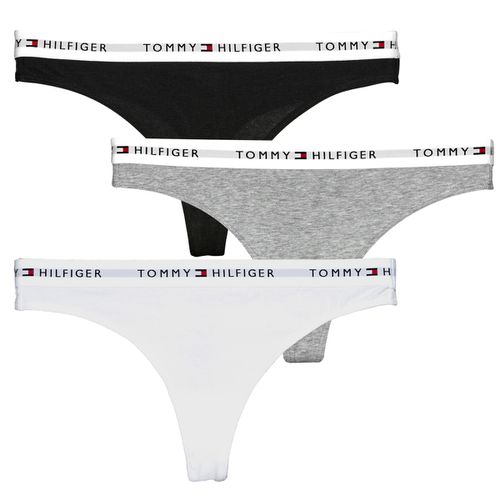 Perizoma 3 PACK THONG X3 - Tommy hilfiger - Modalova