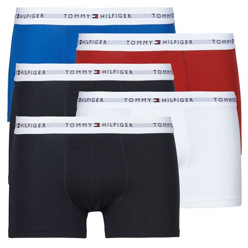 Boxer Tommy Hilfiger 5P TRUNK X5 - Tommy hilfiger - Modalova