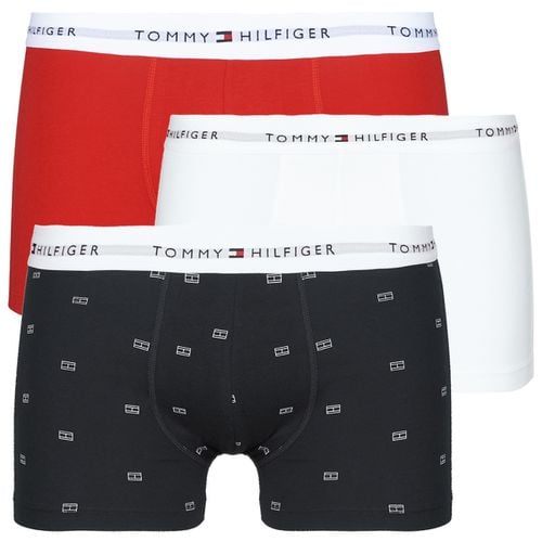 Boxer 3P TRUNK PRINT X3 - Tommy hilfiger - Modalova