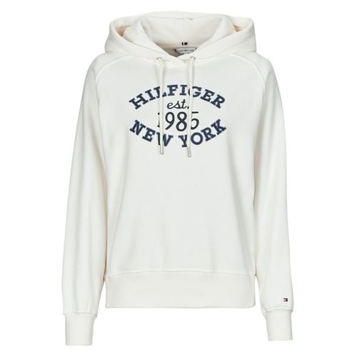 Felpa MDRN REG VARSITY HOODIE - Tommy hilfiger - Modalova