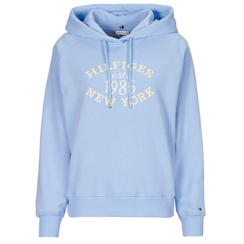 Felpa MDRN REG SCRIPT SWEATSHIRT - Tommy hilfiger - Modalova