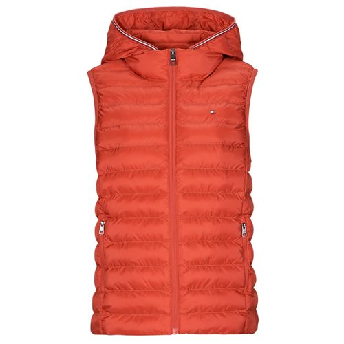 Piumino LW PADDED GLOBAL STRIPE VEST - Tommy hilfiger - Modalova