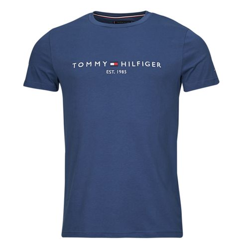 T-shirt Tommy Hilfiger LOGO TEE - Tommy hilfiger - Modalova