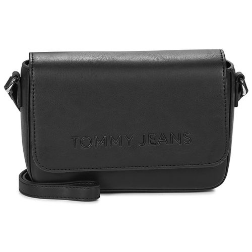 Borsa a tracolla ESS MUST FLAP CROSSOVER - Tommy Jeans - Modalova