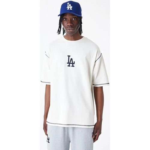 T-shirt OVERSIZE LA DODGERS MLB WORLD SERIES - New-Era - Modalova