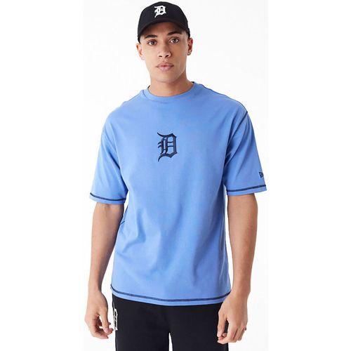 T-shirt OVERSIZE DETROIT TIGERS MLB WORLD SERIES - New-Era - Modalova