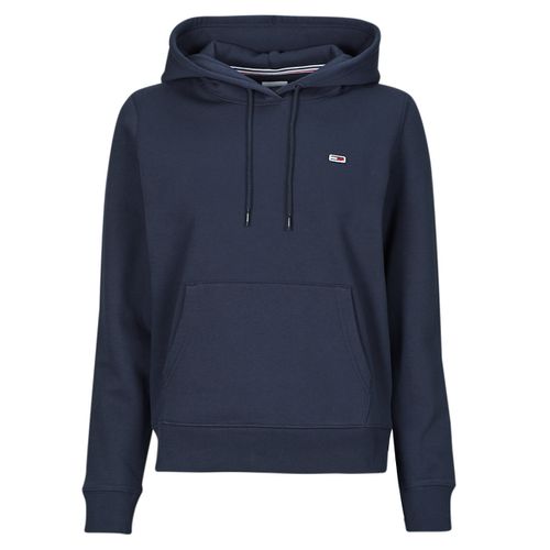 Felpa TJW REGULAR FLEECE HOODIE - Tommy Jeans - Modalova