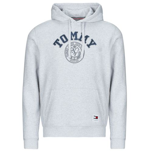 Felpa TJM REG WASHED PREP EXPLR HOODIE - Tommy Jeans - Modalova