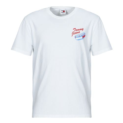 T-shirt TJM REG FUN NOVELTY TEE - Tommy Jeans - Modalova