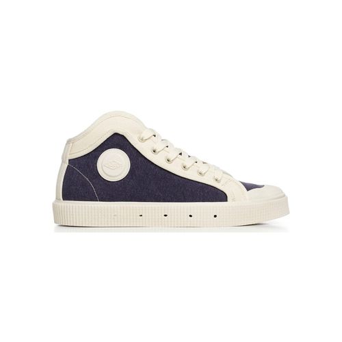 Sneakers Sanjo K100 Washed - Navy - Sanjo - Modalova