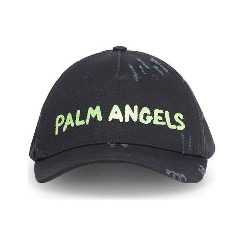 Cappelli SEASONAL LOGO CAP - Palm Angels - Modalova