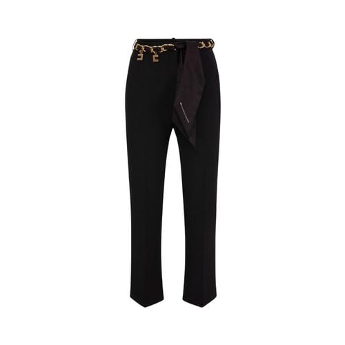 Pantaloni Elisabetta Franchi - Elisabetta Franchi - Modalova