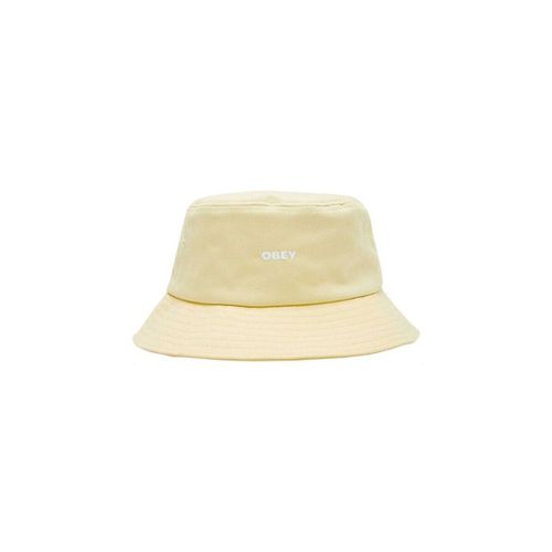 Cappelli Cappello Bold Twill Unbleached - Obey - Modalova