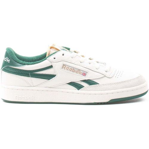 Sneakers Club C Revenge Vintage Bianco Verde - Reebok Sport - Modalova