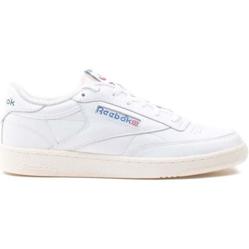 Sneakers Club C 85 Vintage Bianco - Reebok Sport - Modalova