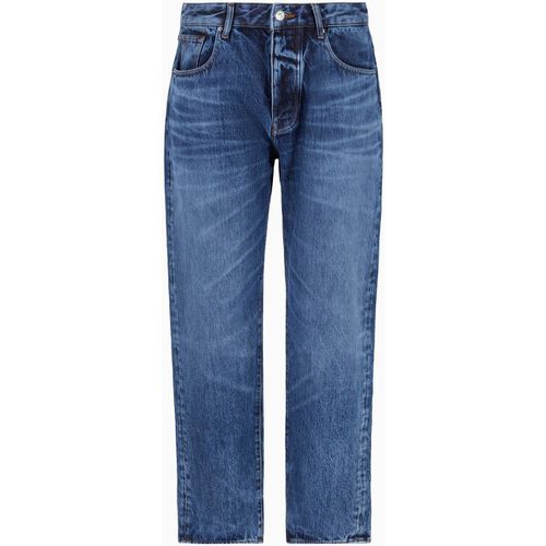 Jeans Jeans uomo AX in denim loose tapered fit - EAX - Modalova