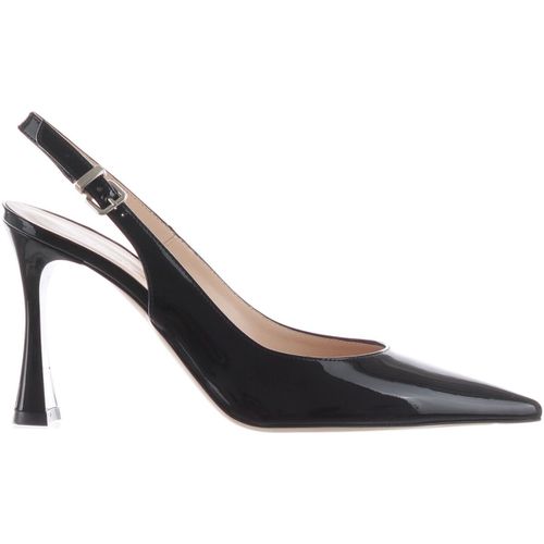 Scarpe Décolleté slingback in vernice - Tiffi - Modalova