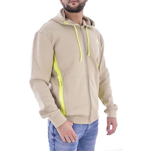 Felpa Felpa zip Z4RQ08 KB212 - Uomo - Guess - Modalova