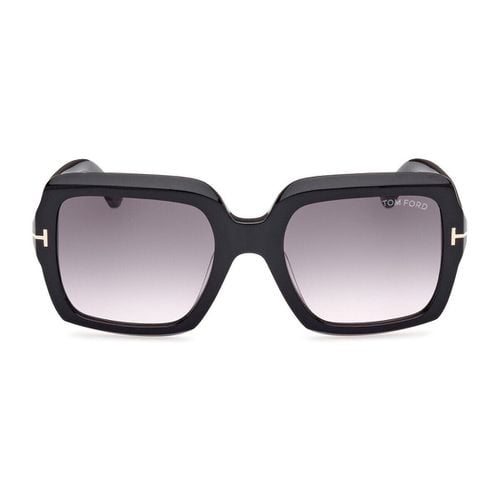 Occhiali da sole Occhiali da Sole Kaya FT1082/S 01B - Tom ford - Modalova