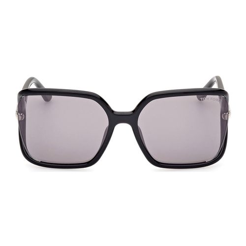 Occhiali da sole Occhiali da Sole Solange-02 FT1089/S 01C - Tom ford - Modalova