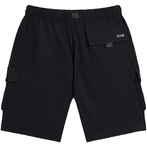 Pantaloni corti Techno Cargo Shorts - Dolly Noire - Modalova